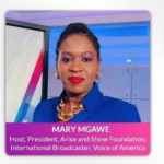 Mary Mgawe