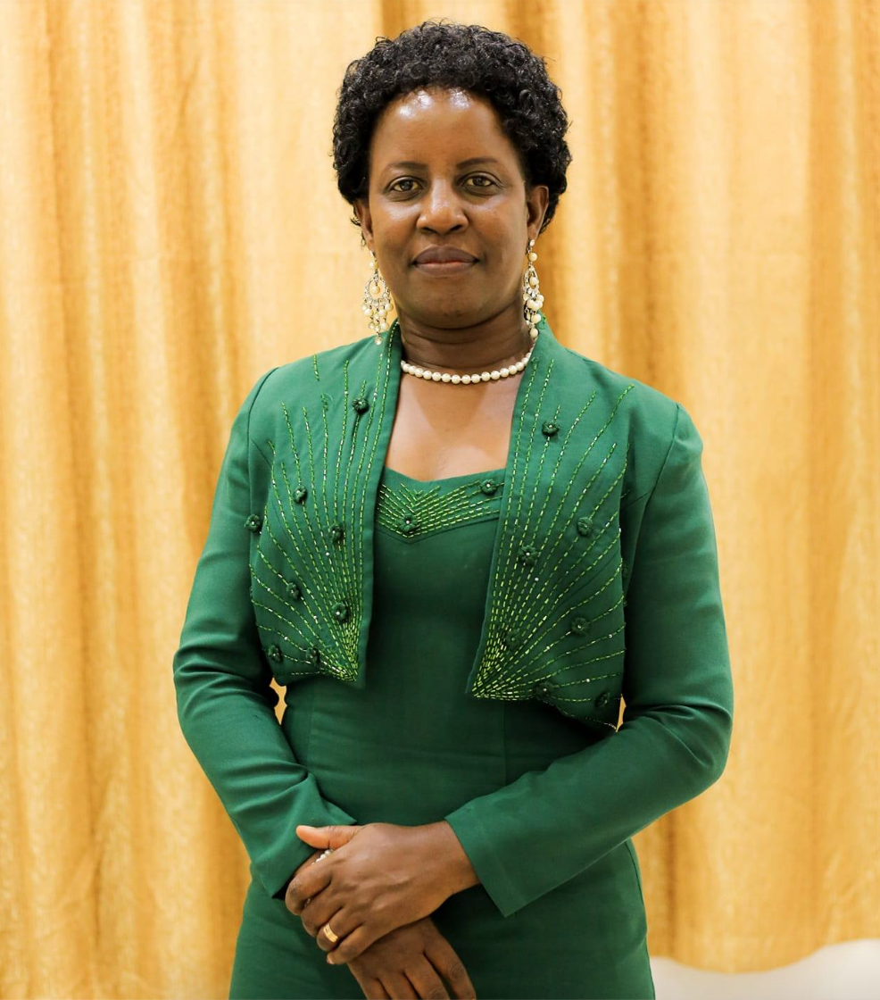 Rosemary Staki Senyamule